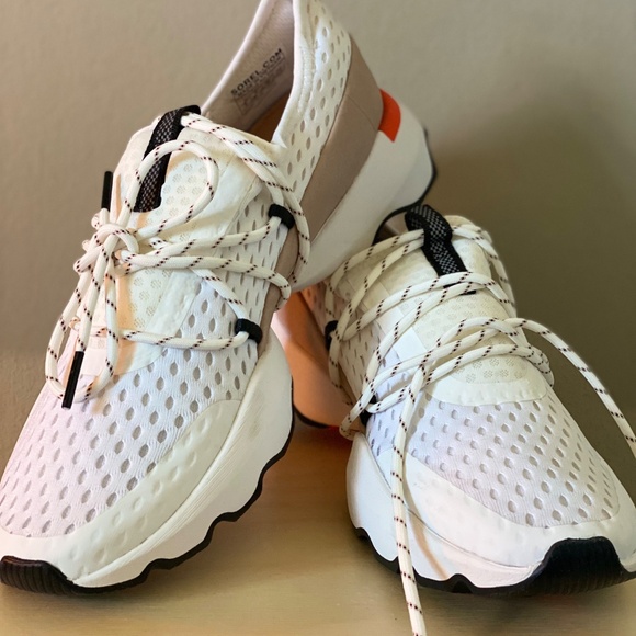 Sorel Kinetic Impact Sneaker (Seasalt, brand new) - Picture 5 of 7